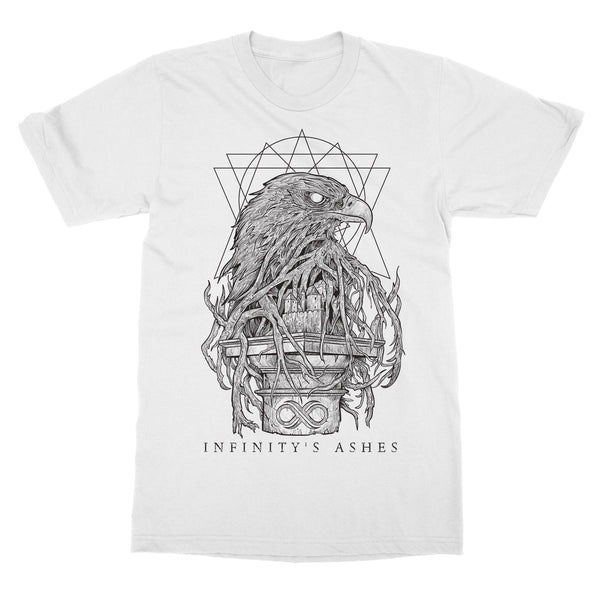 Infinity's Ashes "Ravenclaw (White)" T-Shirt