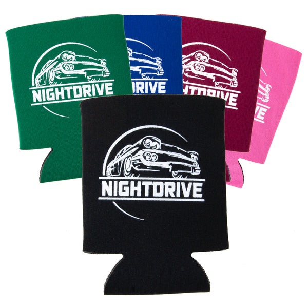 NightDrive "Can Cooler" Can Cooler