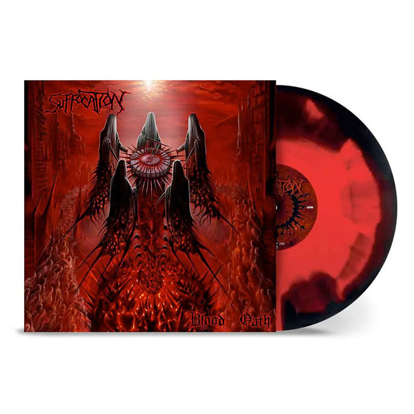 Suffocation "Blood Oath" 12"