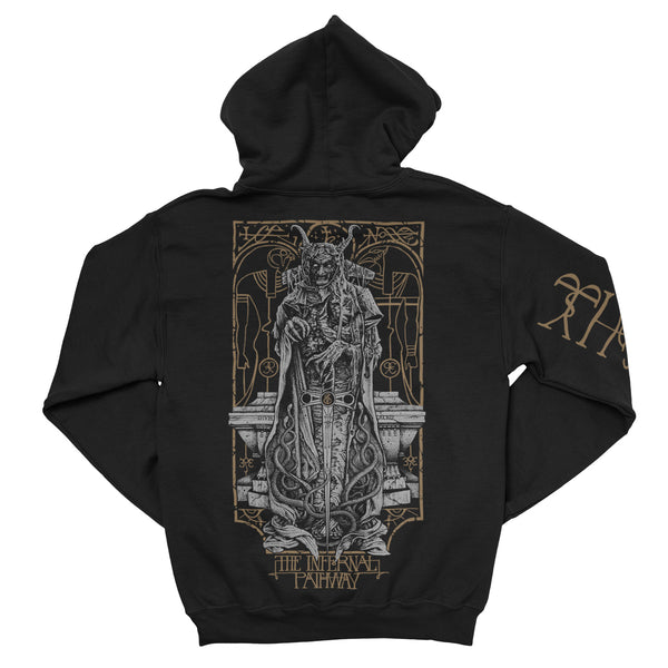 1349 "Tunnels" Pullover Hoodie