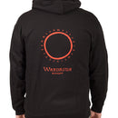Wardruna "Logo - Small" Zip Hoodie