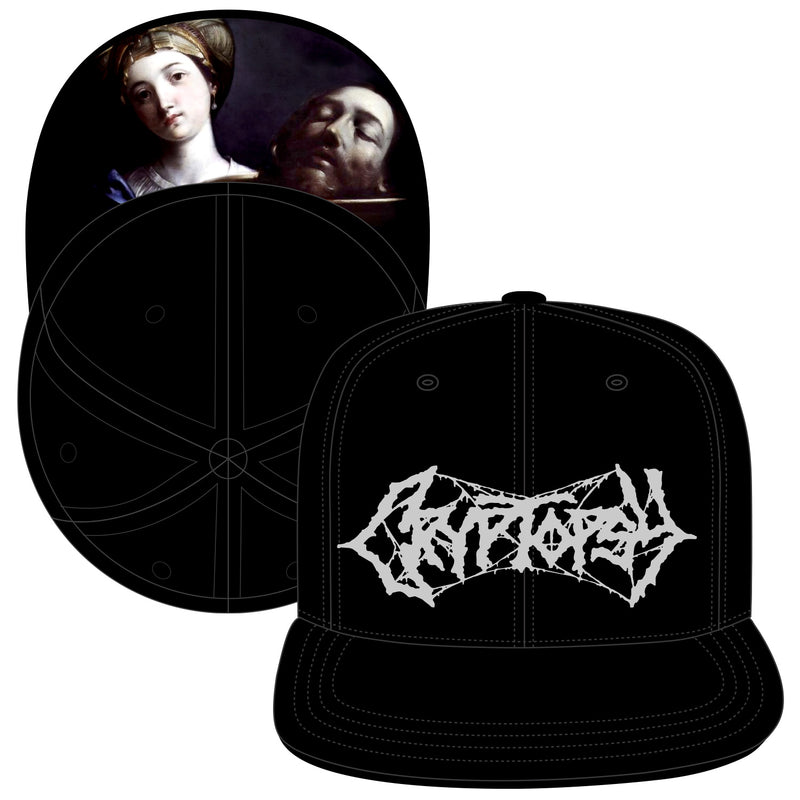 Cryptopsy "None So Vile" Hat