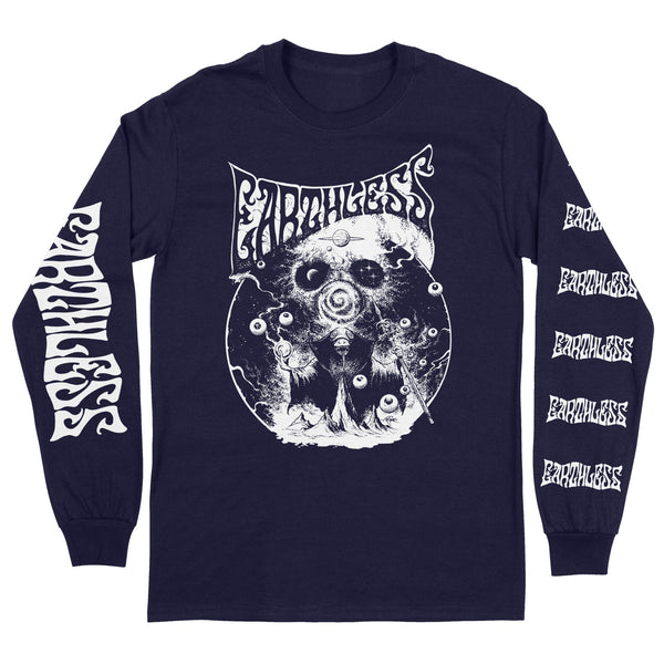 Earthless "Reverse Snakelord" Longsleeve