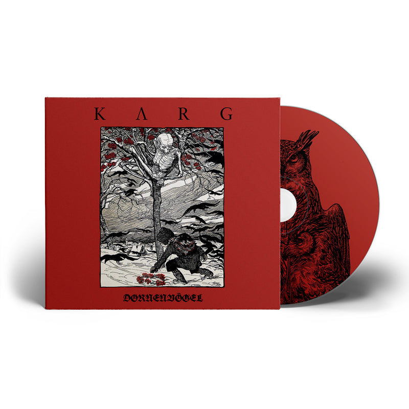 Karg "Dornenvögel" CD