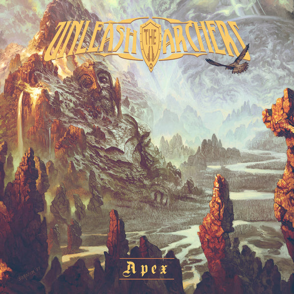 Unleash The Archers "Apex" CD