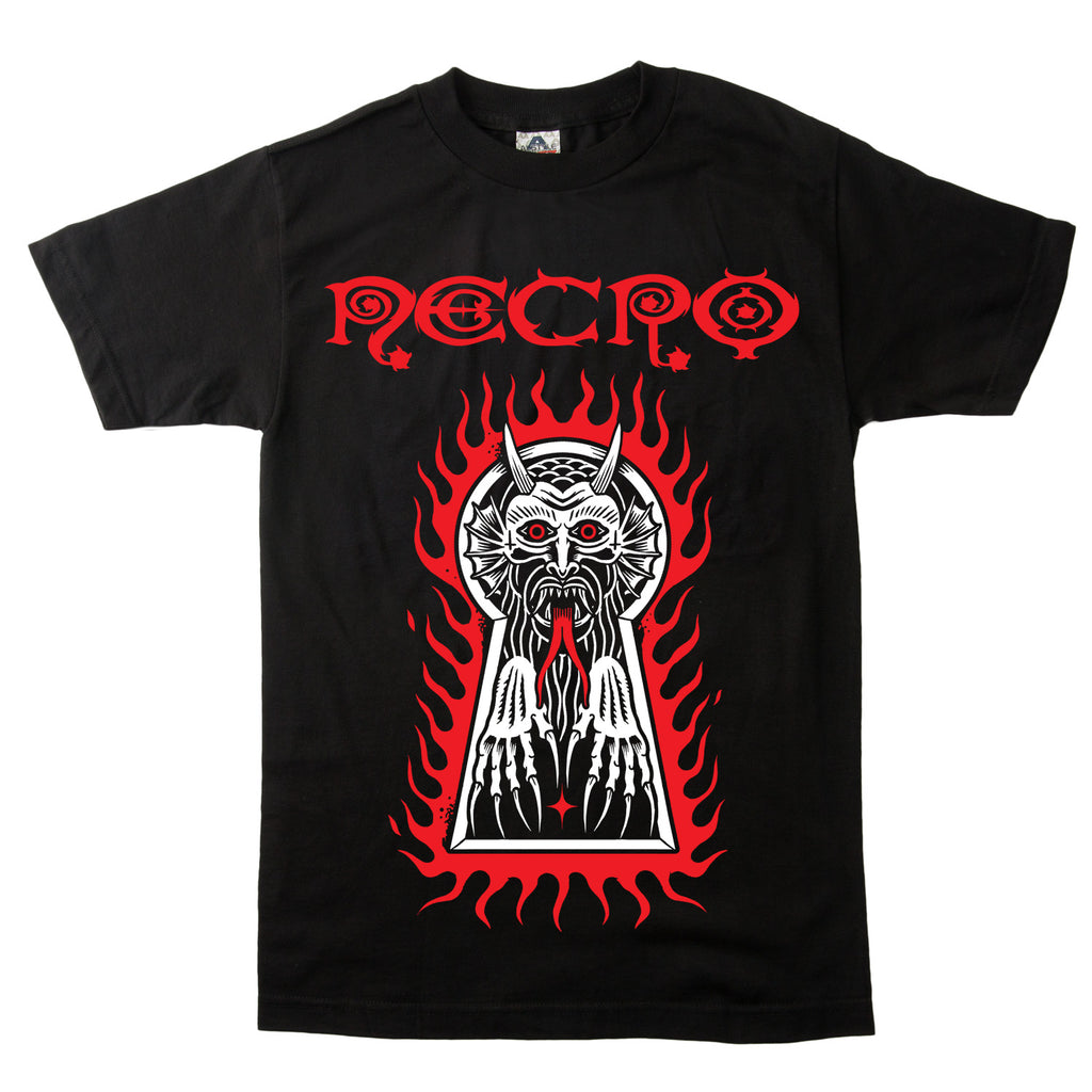 Necro Rapper Merch Necro
