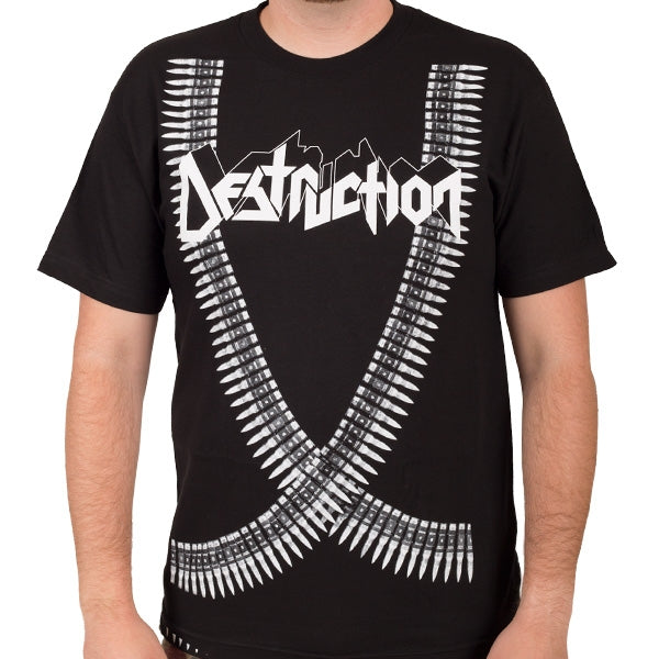 Destruction "Bullet Belt" T-Shirt