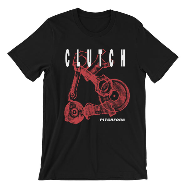 Clutch "Pitchfork" T-Shirt