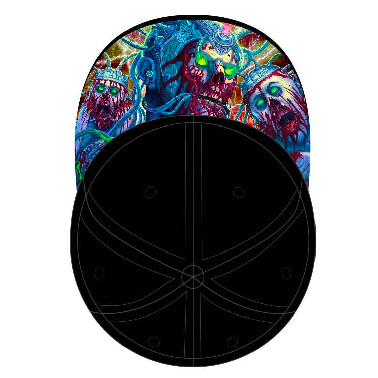 Abominable Putridity "Visual Tyranny" Hat