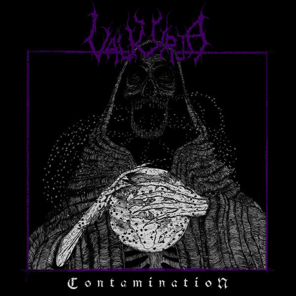 Valkyrja "Contamination" CD