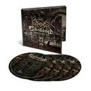 Enslaved "Cinematic Tour 2020 4x CDs + 4x DVDs (NTSC) Boxset" Limited Edition Boxset