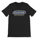 Clutch "Book Of Bad Decisions" T-Shirt