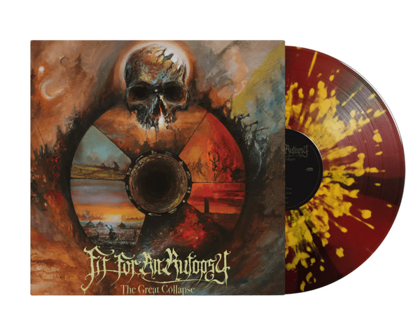 Fit For An Autopsy "The Great Collapse" 12"