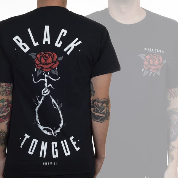 Black Tongue "Till Death" T-Shirt