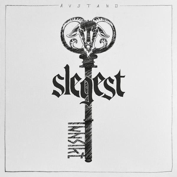 Slegest "Avstand" CD