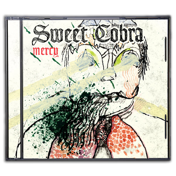 Sweet Cobra "Mercy" CD