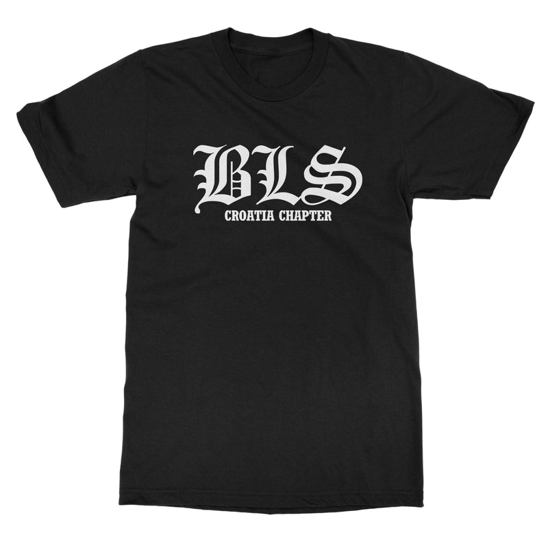 Black Label Society "Croatia Chapter" T-Shirt