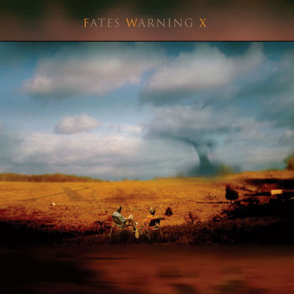 Fates Warning "FWX" CD