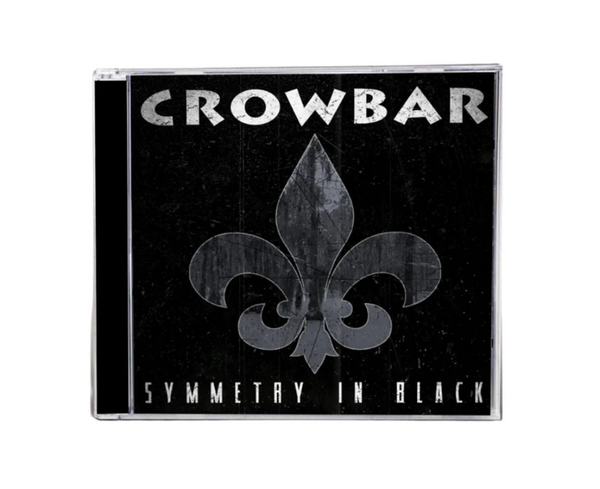 Crowbar "Symmetry In Black" CD