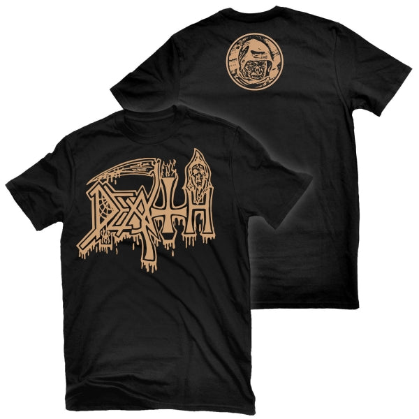 Death "Leprosy On Stage Series" T-Shirt