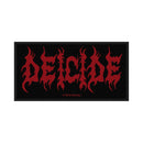 Deicide "Logo" Patch
