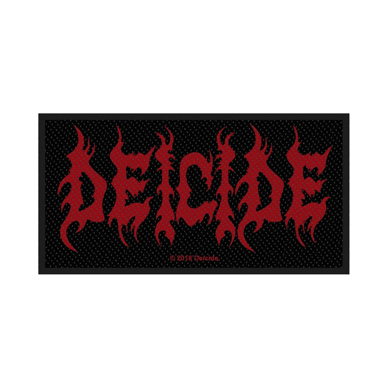 Deicide "Logo" Patch