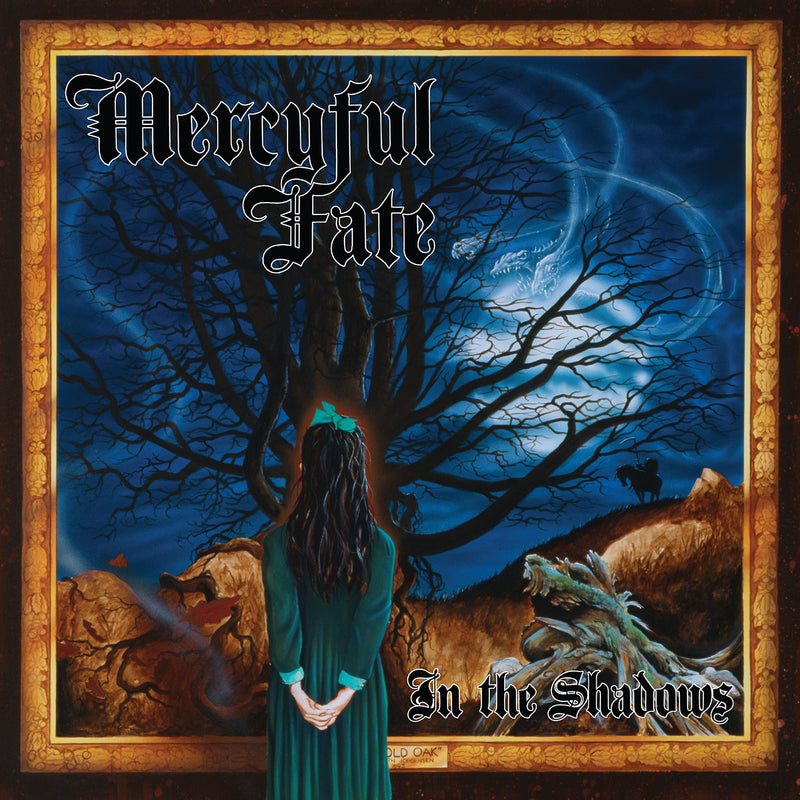 Mercyful Fate "In the Shadows (Fog Marbled Vinyl)" 12"