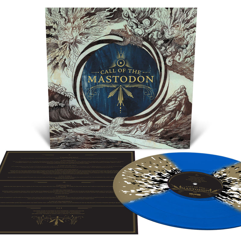 Mastodon "Call of the Mastodon" 12"