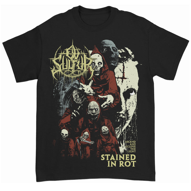 Ov Sulfur "Stained in Rot Monsters" T-Shirt