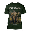 Cytotoxin "Nuklearth Green" T-Shirt