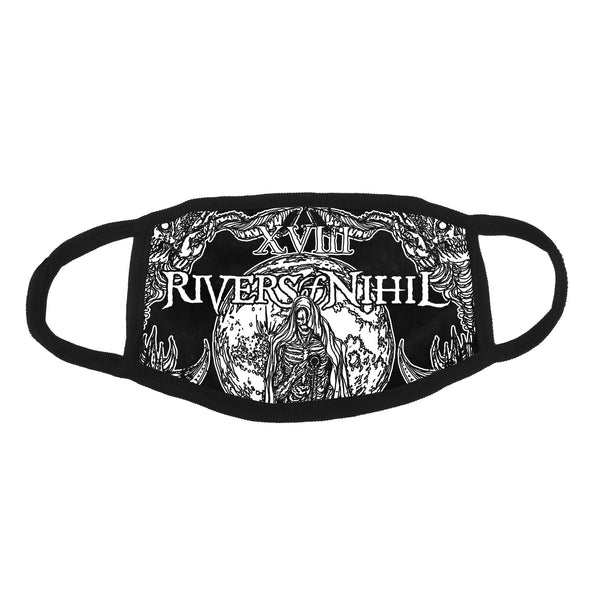 Rivers of Nihil "Void Face Mask" Mask