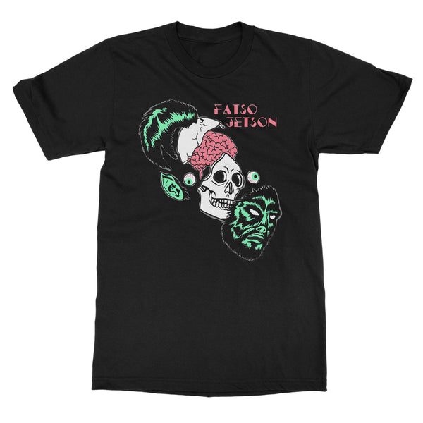 Fatso Jetson "Flesh Trap" T-Shirt