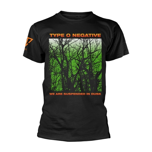 Type O Negative "Suspended In Dusk" T-Shirt