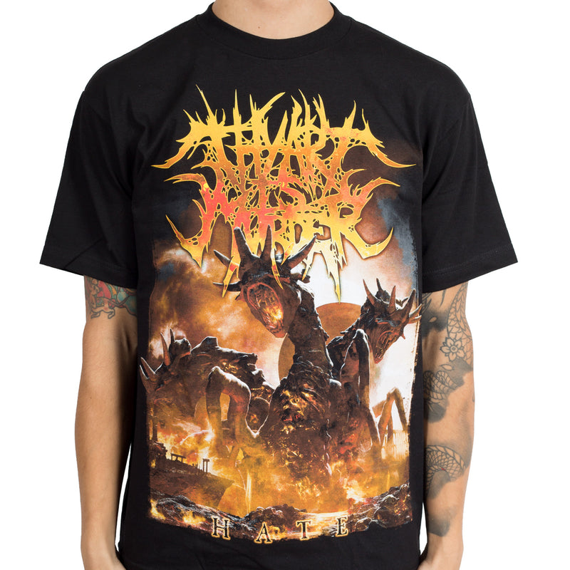 Thy Art Is Murder "Hate" T-Shirt