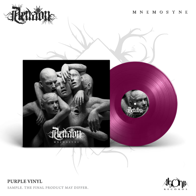 Aenaon "Mnemosyne" Limited Edition 12"