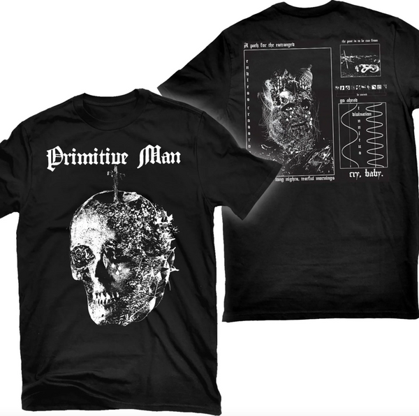 Primitive Man "Immersion" T-Shirt