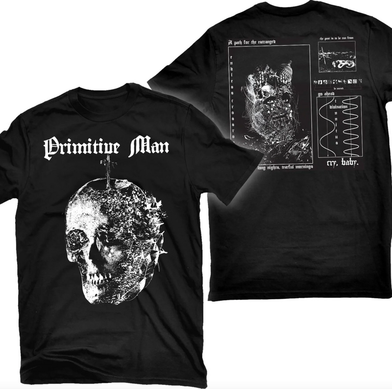 Primitive Man "Immersion" T-Shirt