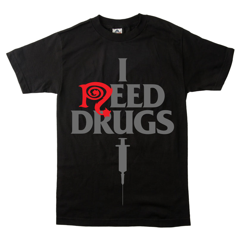 Necro "I Need Drugs" T-Shirt