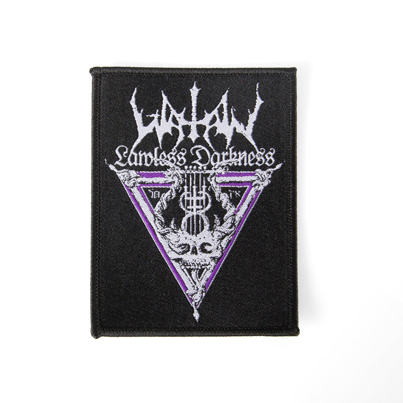 Watain "Lawless Darkness" Patch