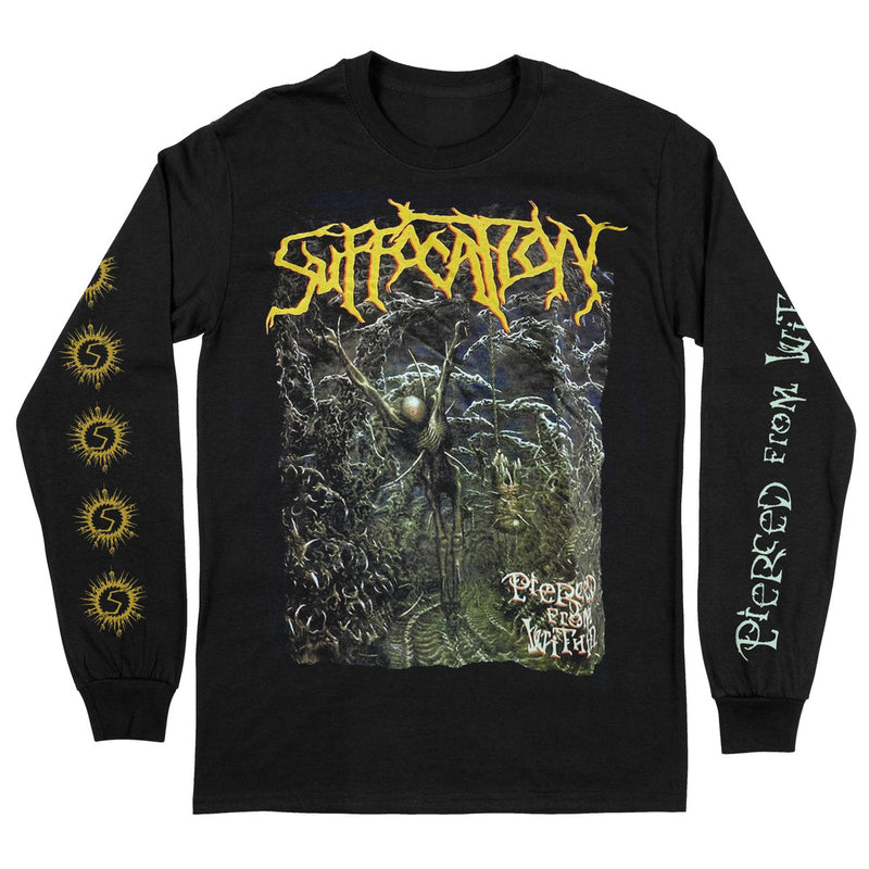 Suffocation "Pierced From Within" Longsleeve