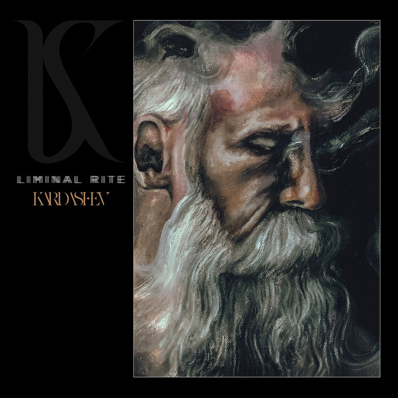 Kardashev "Liminal Rite (Clear Lilac Vinyl)" 12"