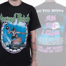 Sacred Reich "Surf Nicaragua" T-Shirt
