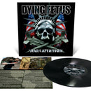 Dying Fetus "War Of Attrition" 12"