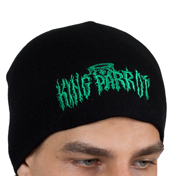 King Parrot "Logo" Beanies