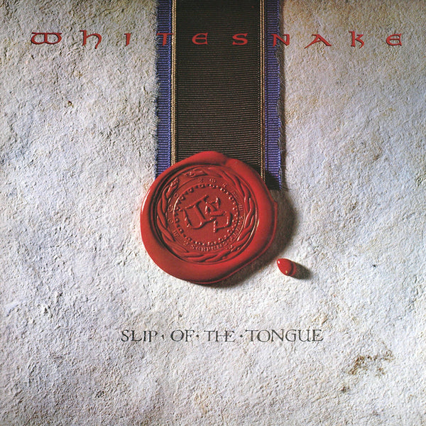 Whitesnake "Slip of the Tongue" CD
