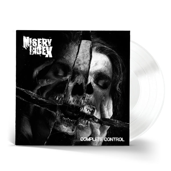 Misery Index "Complete Control (Limited)" limited 12"