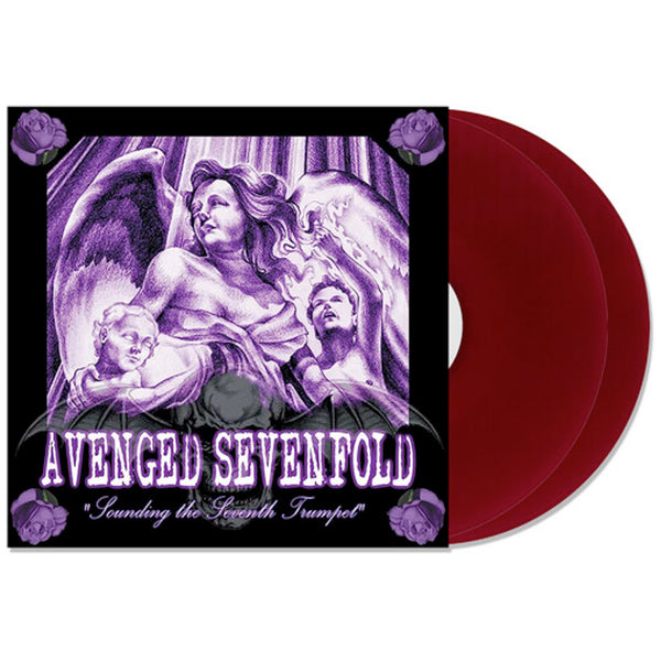 Avenged Sevenfold "Sounding The Seventh Trumpet (Indie Exclusive)" 2x12"