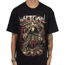 Whitechapel "The King Is Dead" T-Shirt
