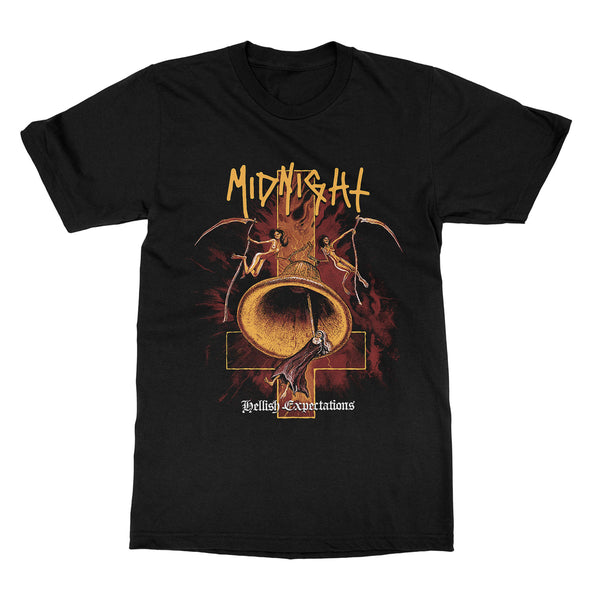 Midnight "Hellish Expectations" T-Shirt