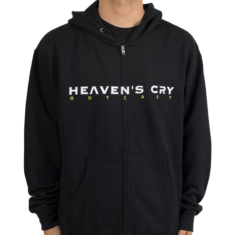 Heaven's Cry "The Outcast" Zip Hoodie